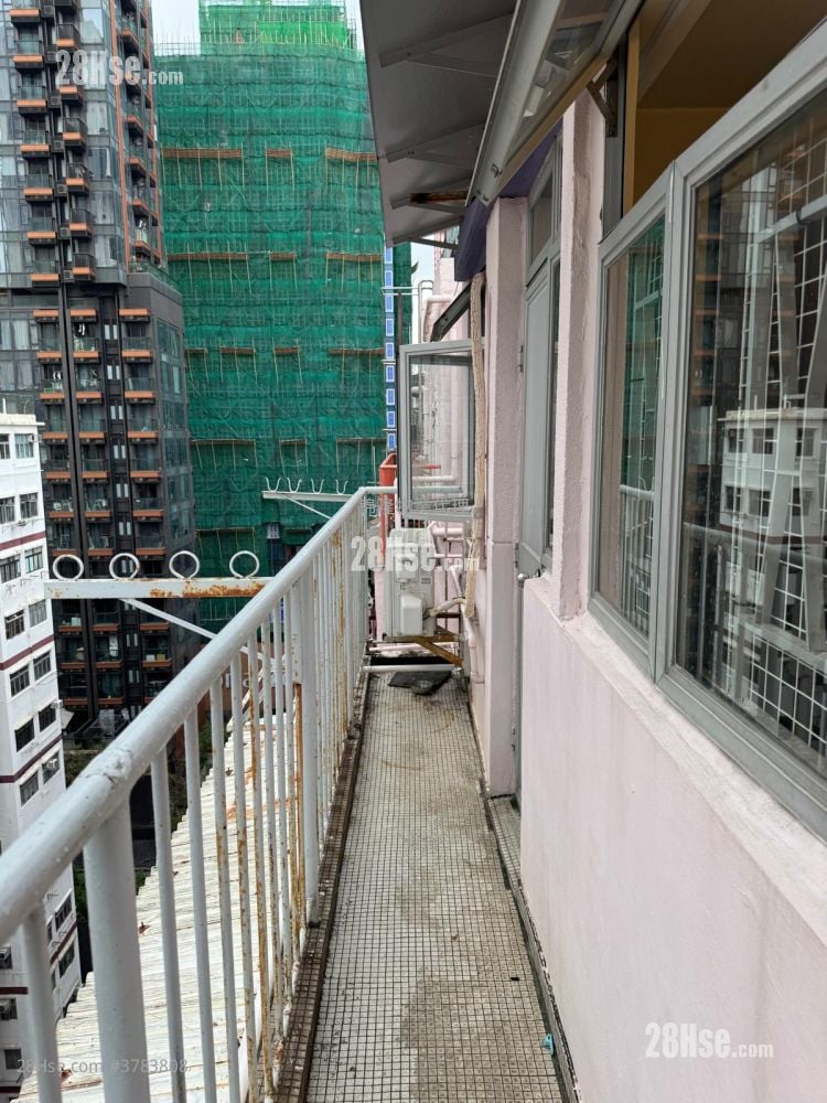 Shung Lai House Rental 1 Bedroom , 1 Bathroom 282 ft²
