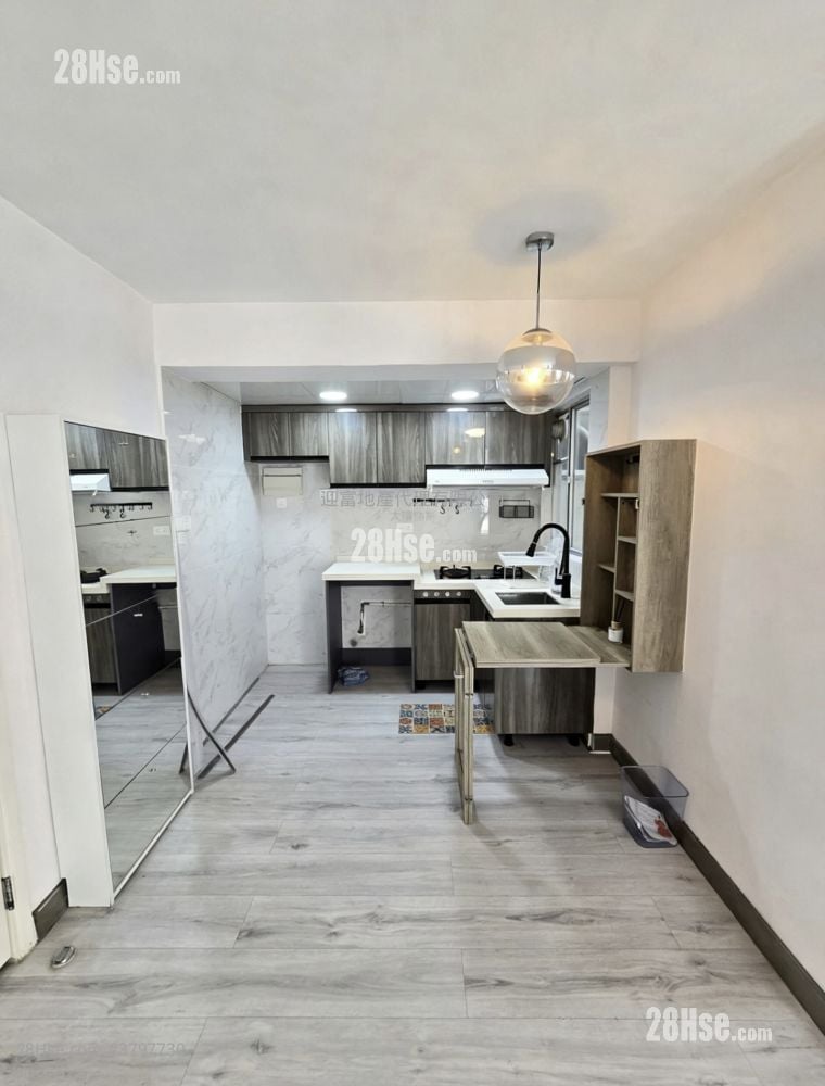 黄埔花园 售盘 2 房 , 1 浴室 389 平方尺