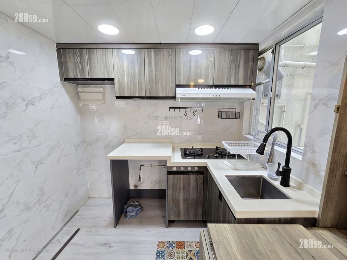 黄埔花园 售盘 2 房 , 1 浴室 389 平方尺