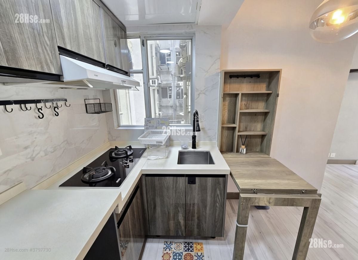 黄埔花园 售盘 2 房 , 1 浴室 389 平方尺