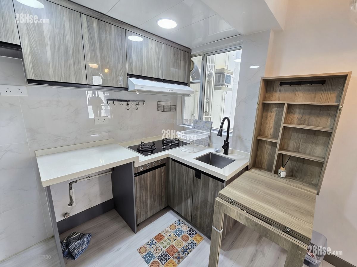 黄埔花园 售盘 2 房 , 1 浴室 389 平方尺