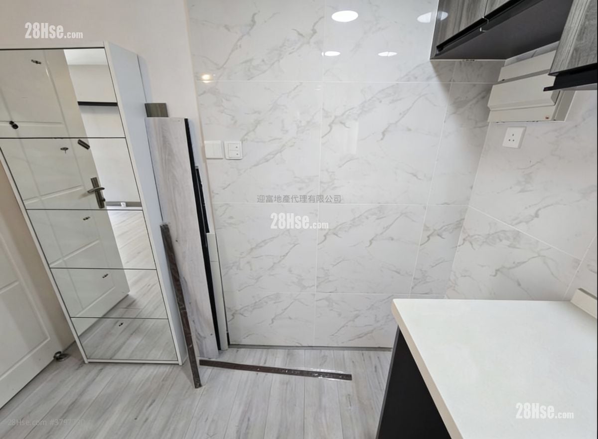 黄埔花园 售盘 2 房 , 1 浴室 389 平方尺