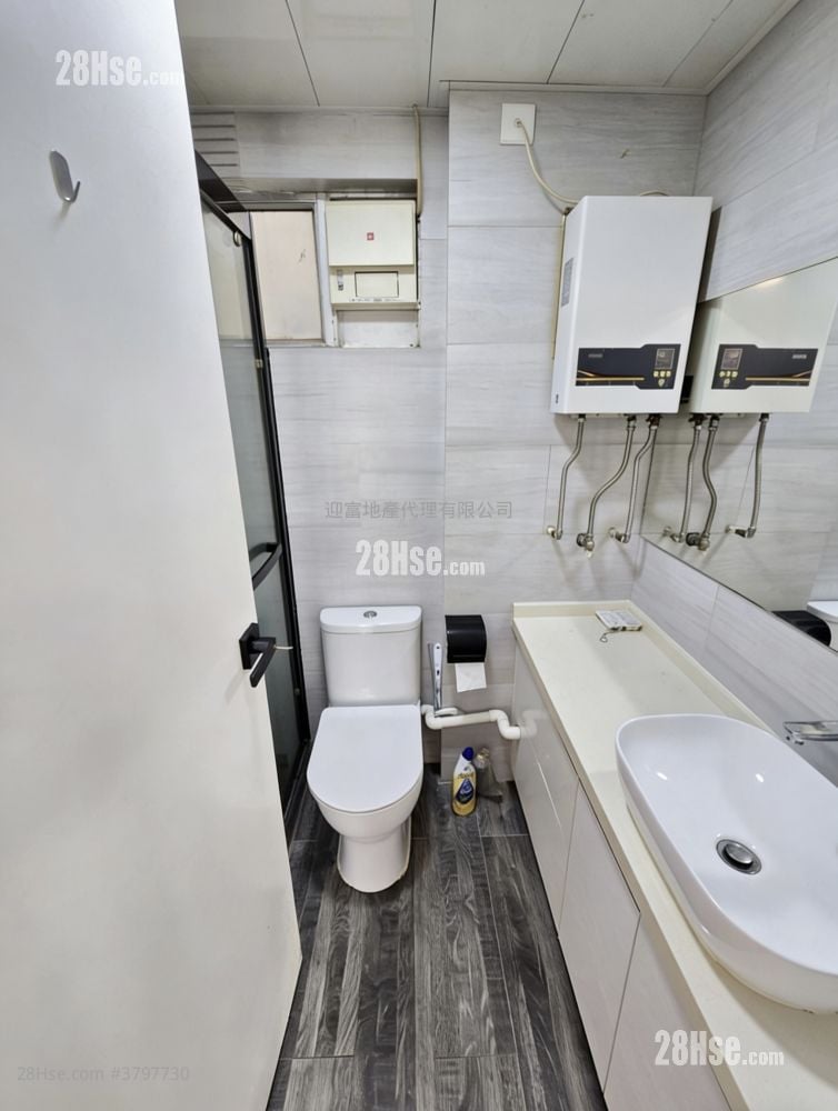 黄埔花园 售盘 2 房 , 1 浴室 389 平方尺