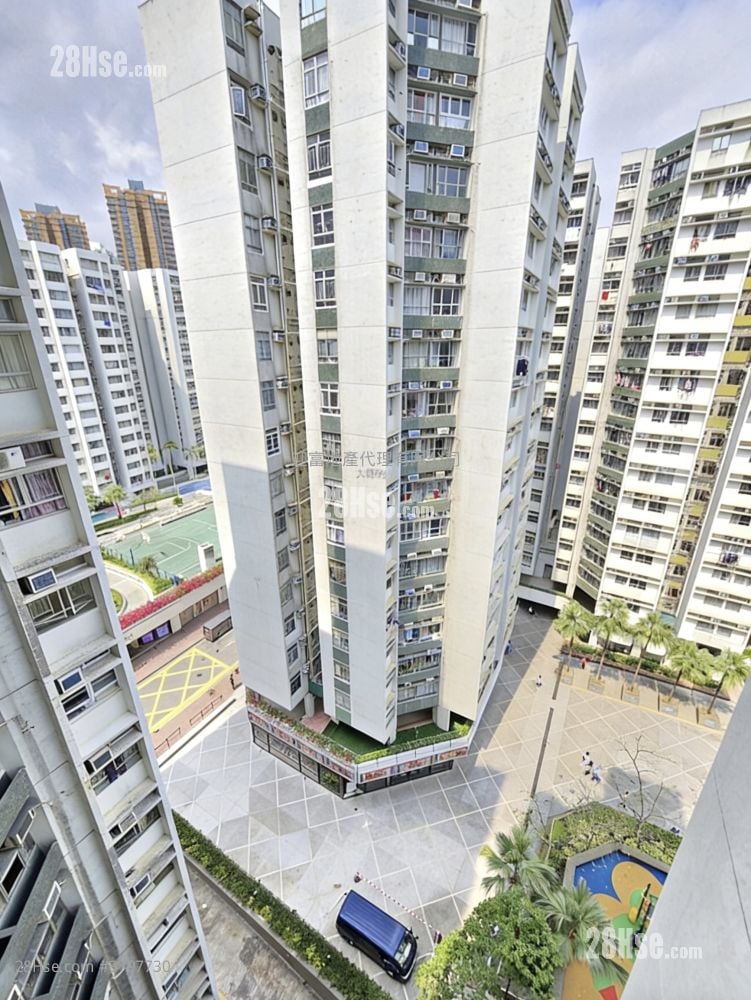 黄埔花园 售盘 2 房 , 1 浴室 389 平方尺