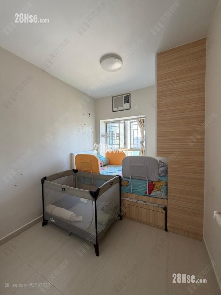 丽城花园 售盘 3 房 668 平方尺