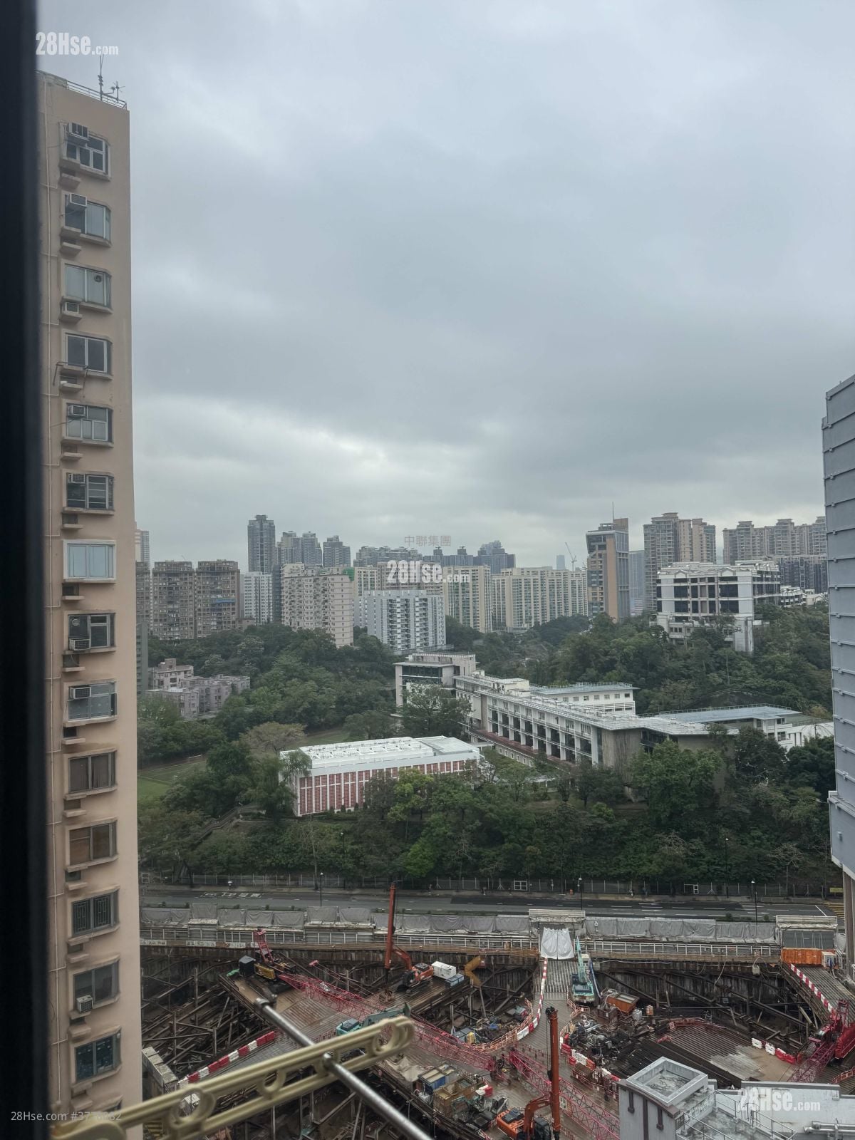 鸿禧大厦 售盘 2 房 , 1 浴室 306 平方尺