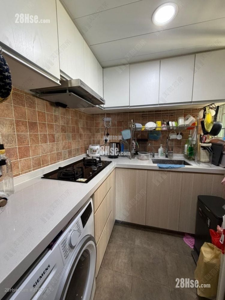 丽城花园 售盘 3 房 668 平方尺