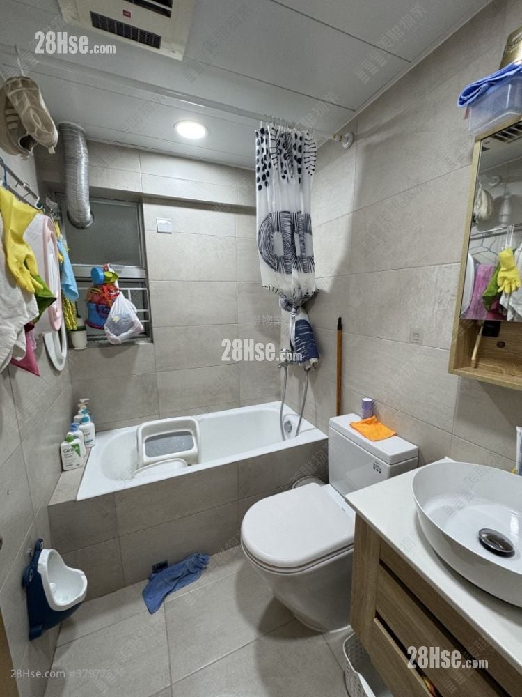 丽城花园 售盘 3 房 668 平方尺