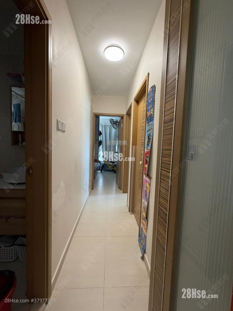 丽城花园 售盘 3 房 668 平方尺