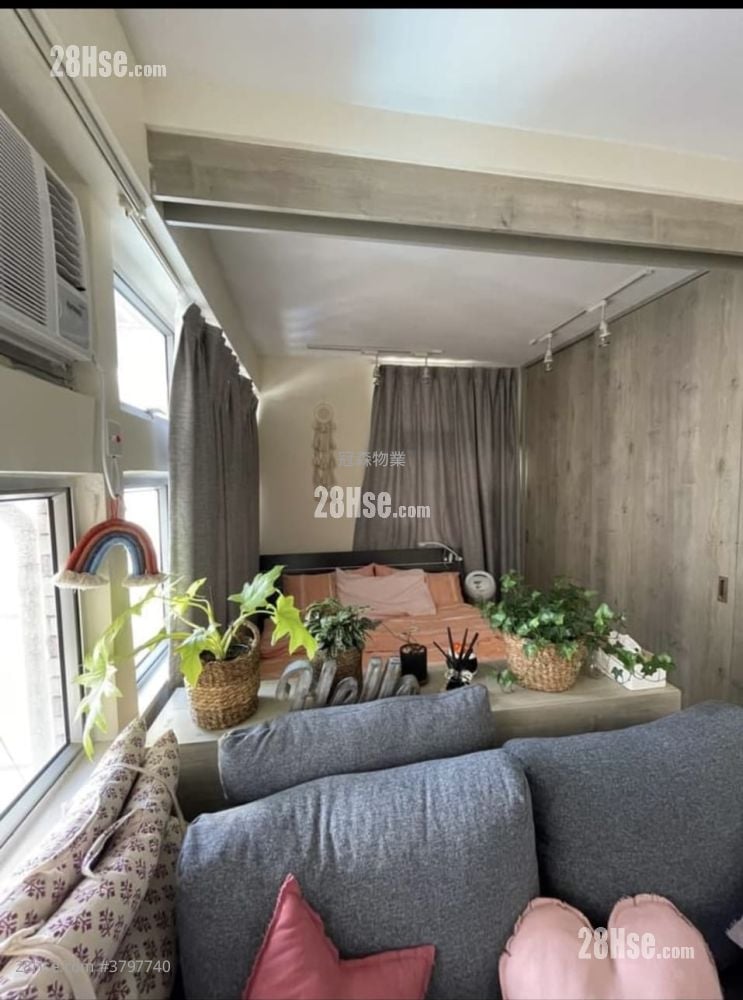 加晖阁 售盘 1 房 , 1 浴室 323 平方尺