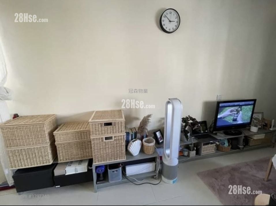 加晖阁 售盘 1 房 , 1 浴室 323 平方尺