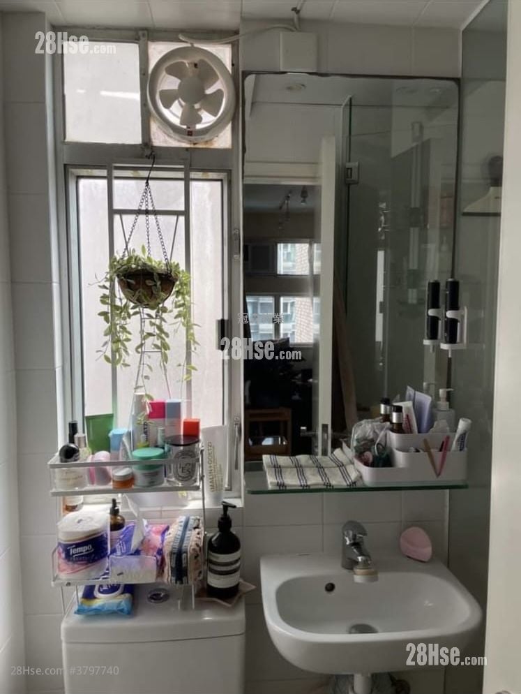 加晖阁 售盘 1 房 , 1 浴室 323 平方尺