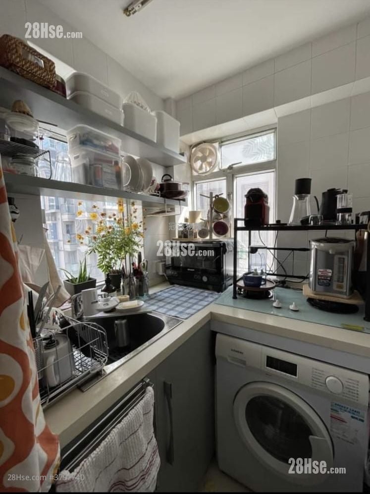 加晖阁 售盘 1 房 , 1 浴室 323 平方尺