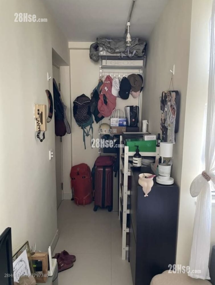 加晖阁 售盘 1 房 , 1 浴室 323 平方尺