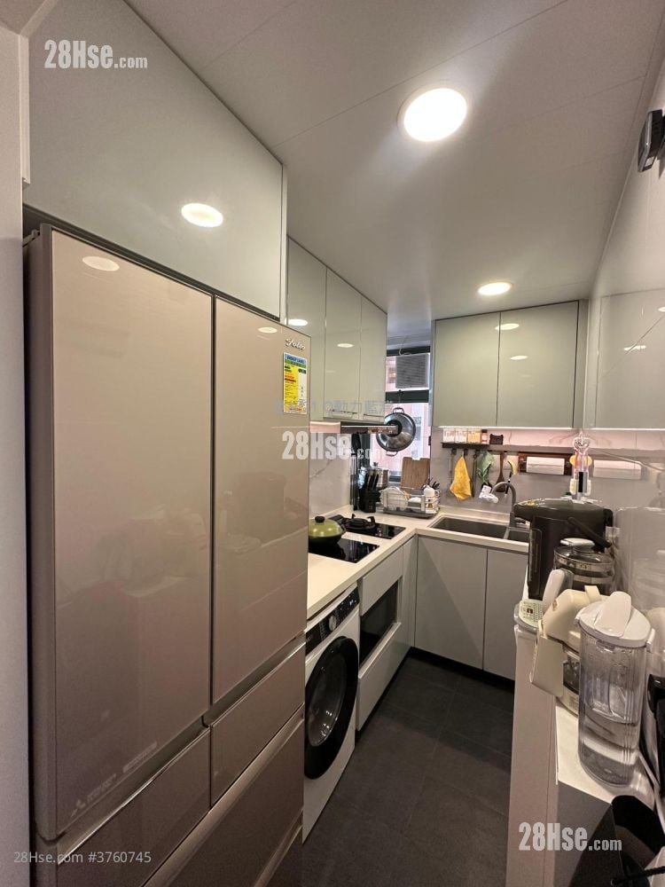 Island Resort Rental 2 Bedrooms , 2 Bathrooms 579 ft²