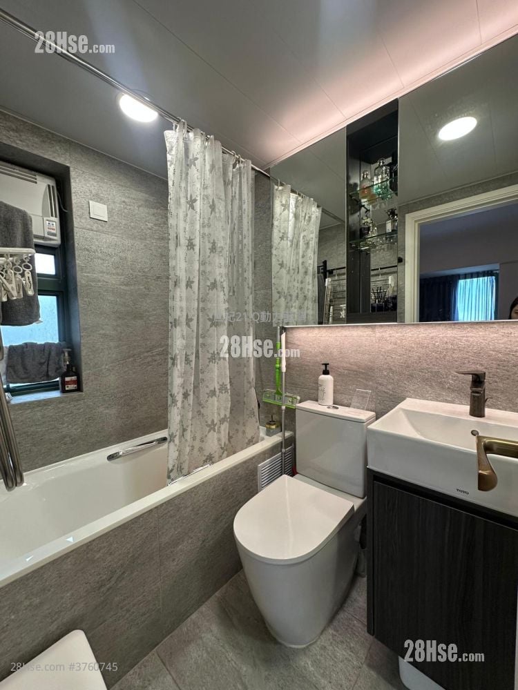 Island Resort Rental 2 Bedrooms , 2 Bathrooms 579 ft²