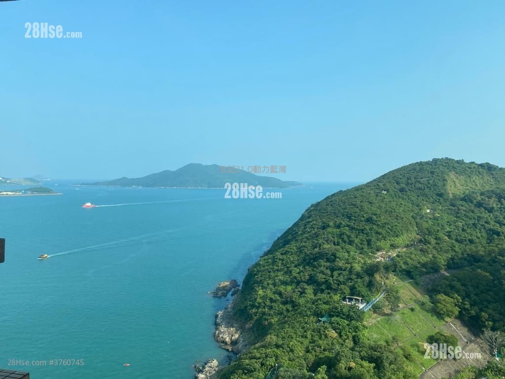 Island Resort Rental 2 Bedrooms , 2 Bathrooms 579 ft²