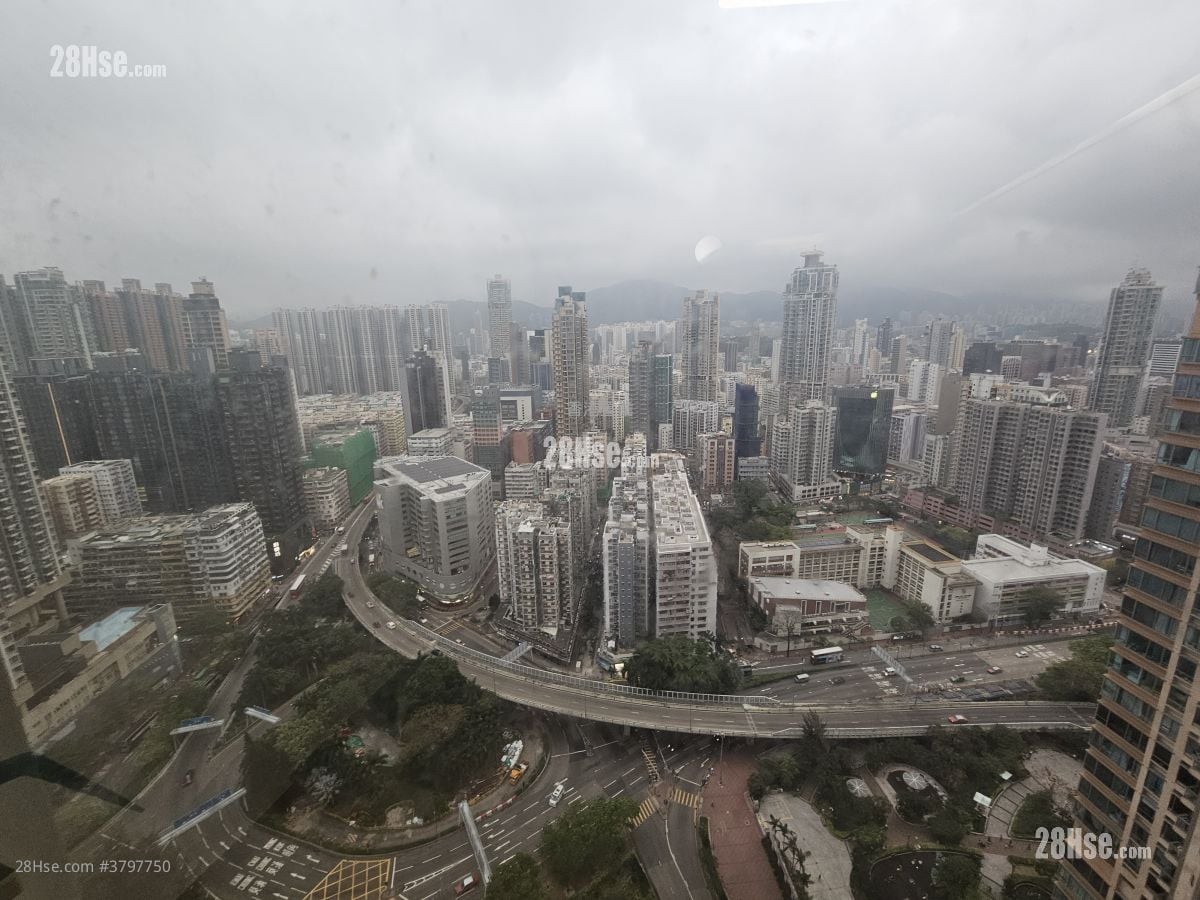 柏景湾 租盘 2 房 , 1 浴室 475 平方尺