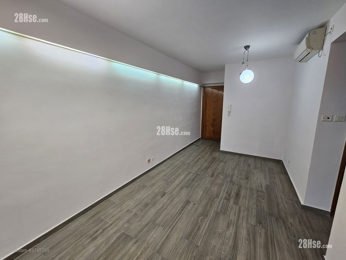 柏景湾 租盘 2 房 , 1 浴室 475 平方尺