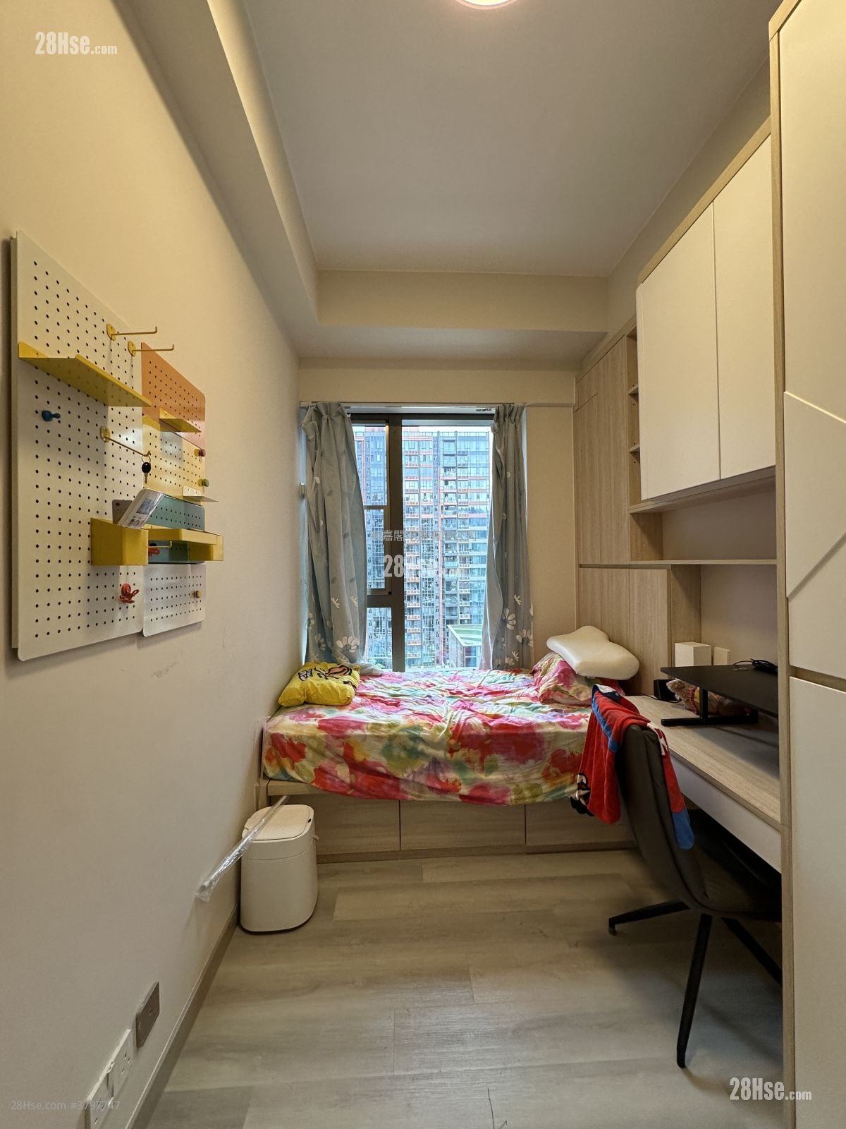 海日湾 II 租盘 3 房 , 3 浴室 987 平方尺