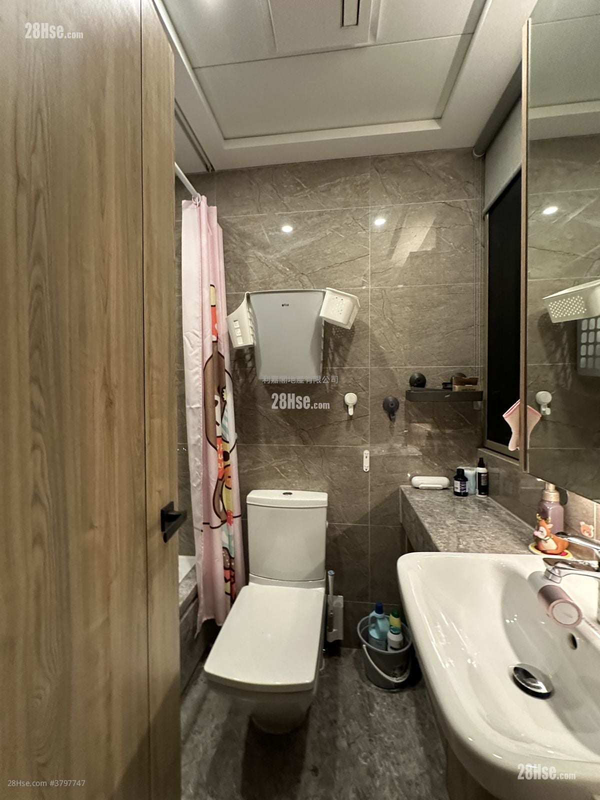 海日湾 II 租盘 3 房 , 3 浴室 987 平方尺