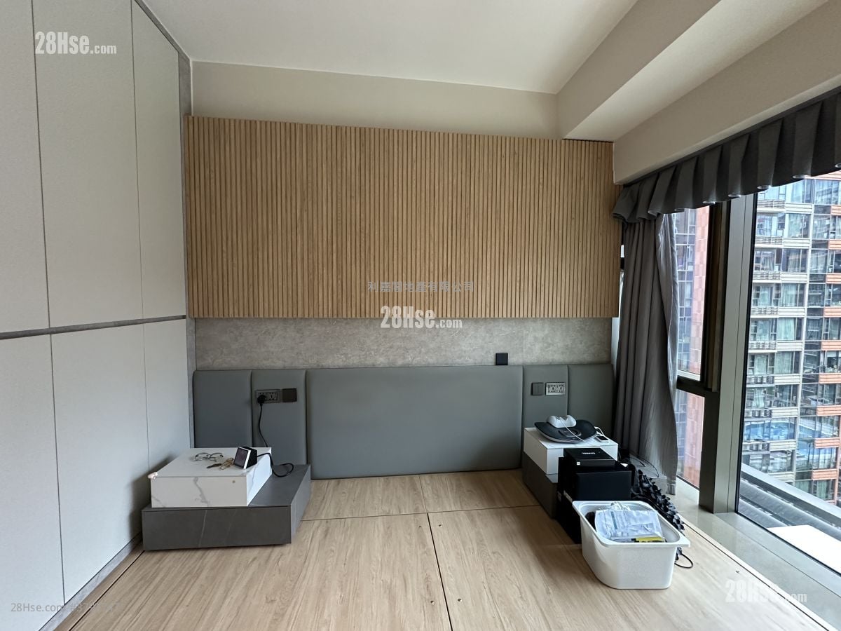 海日湾 II 租盘 3 房 , 3 浴室 987 平方尺