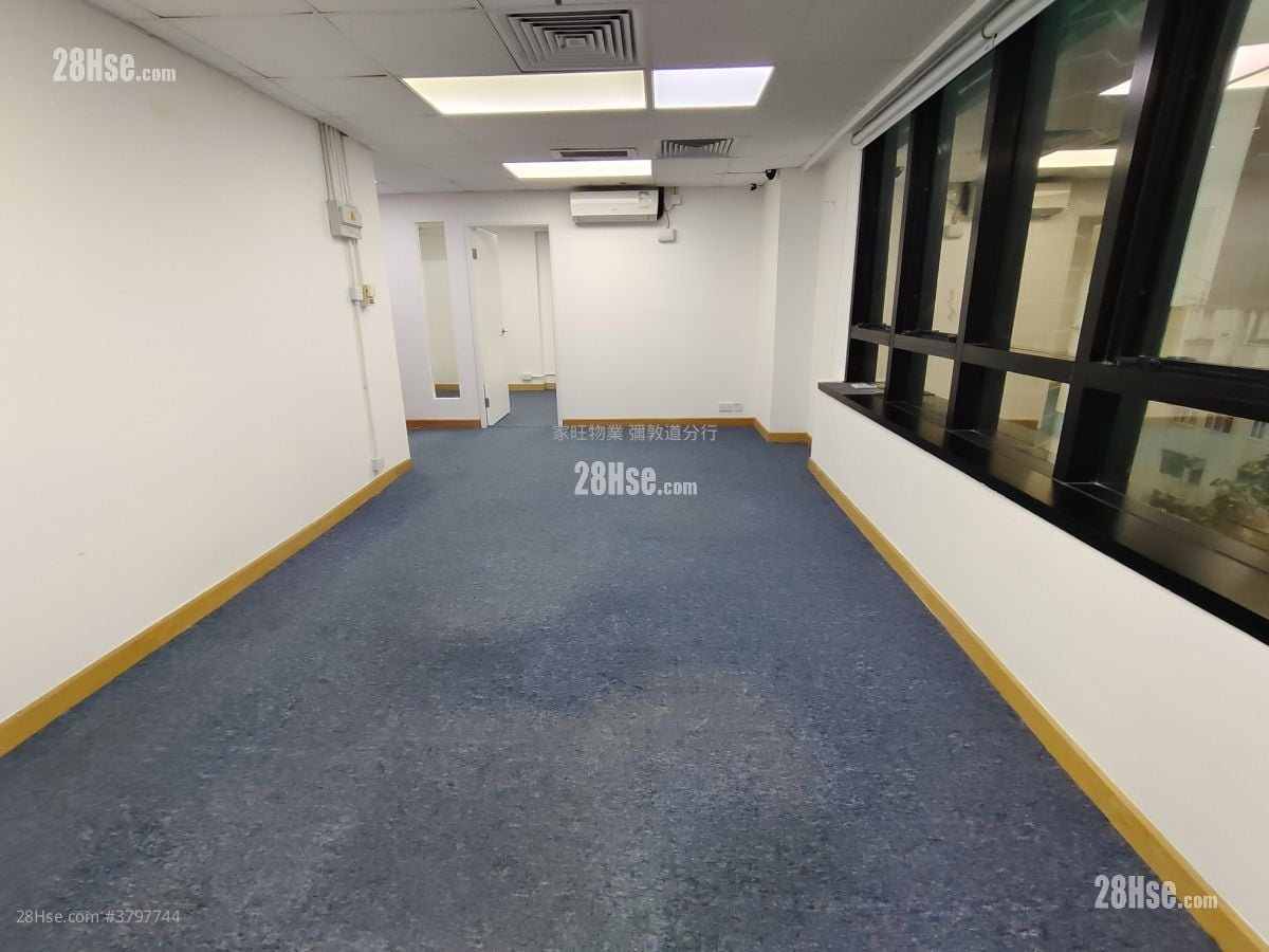 顺丰国际中心 租盘 1 房