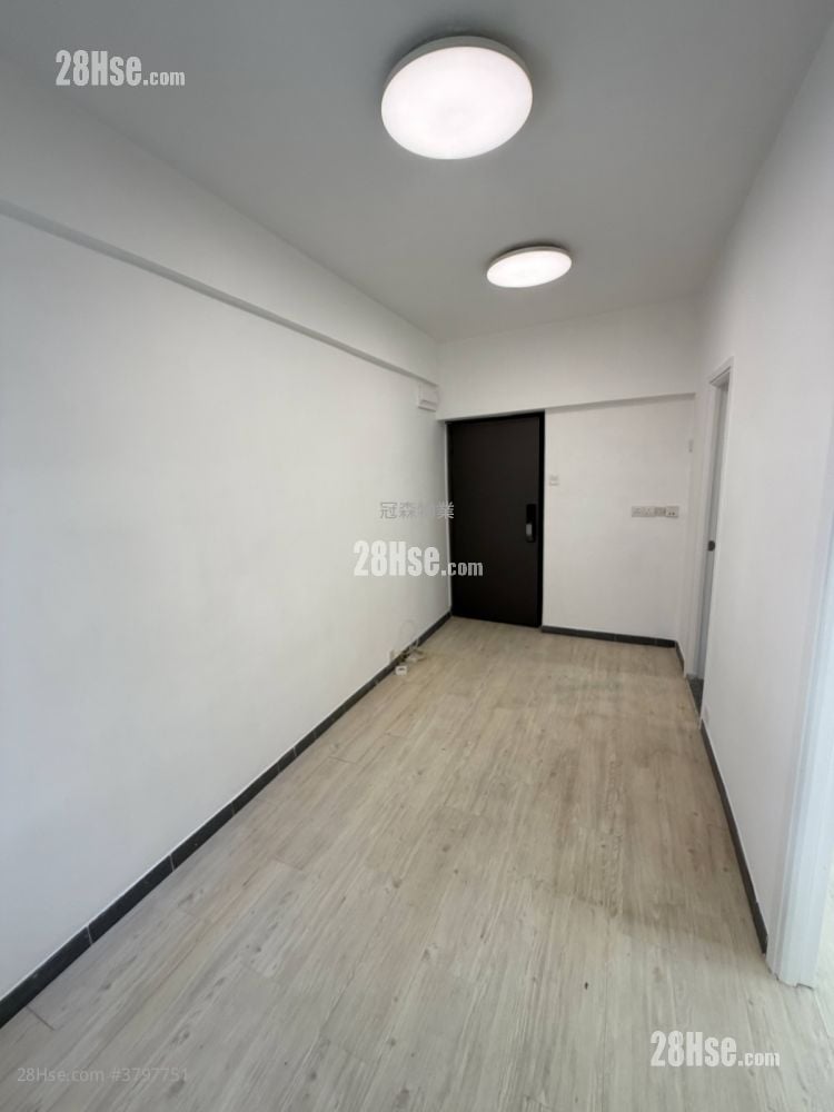 太生大厦 租盘 2 房 , 1 浴室 292 平方尺