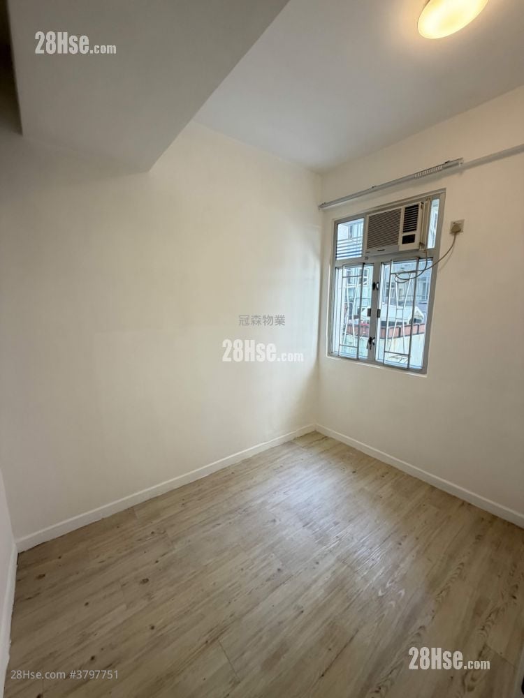 太生大厦 租盘 2 房 , 1 浴室 292 平方尺