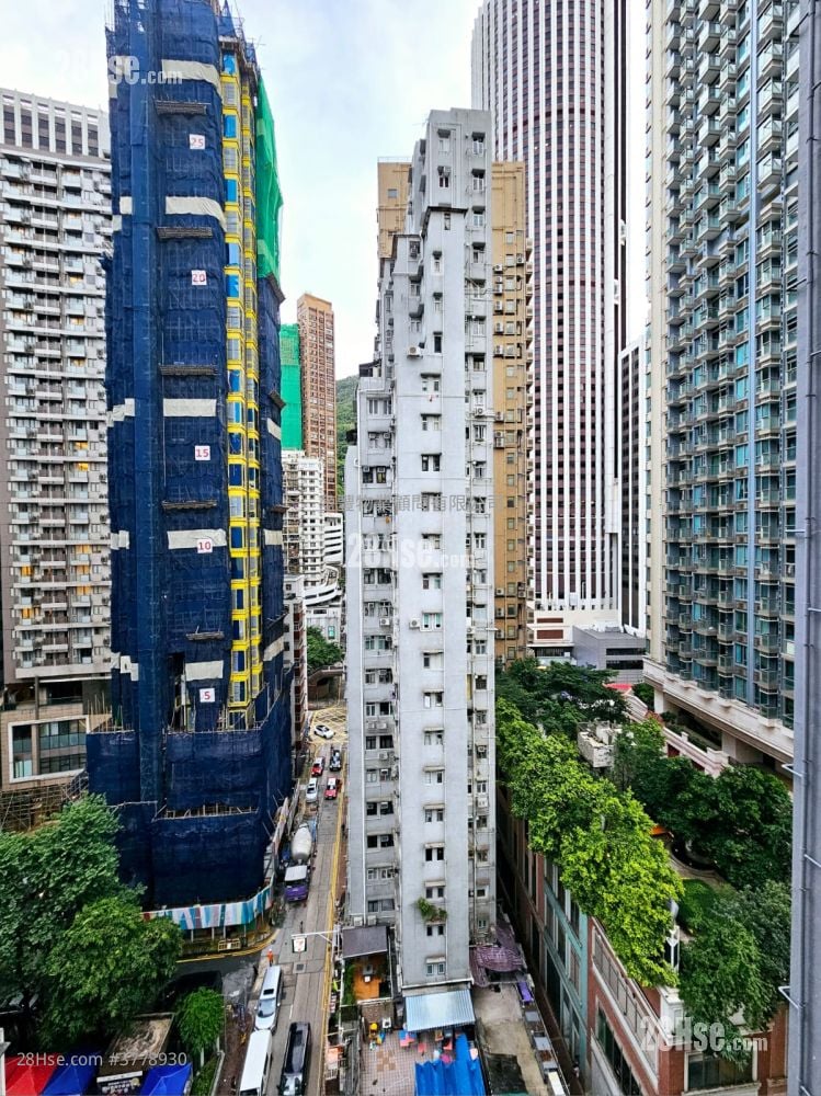 春园大厦 租盘 1 房 , 1 浴室 276 平方尺