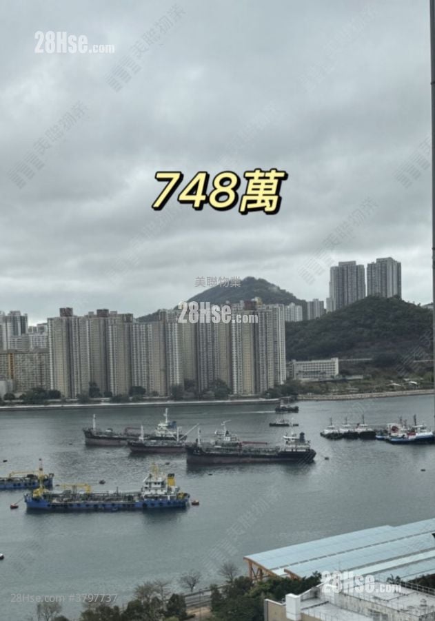 丽城花园 售盘 3 房 668 平方尺
