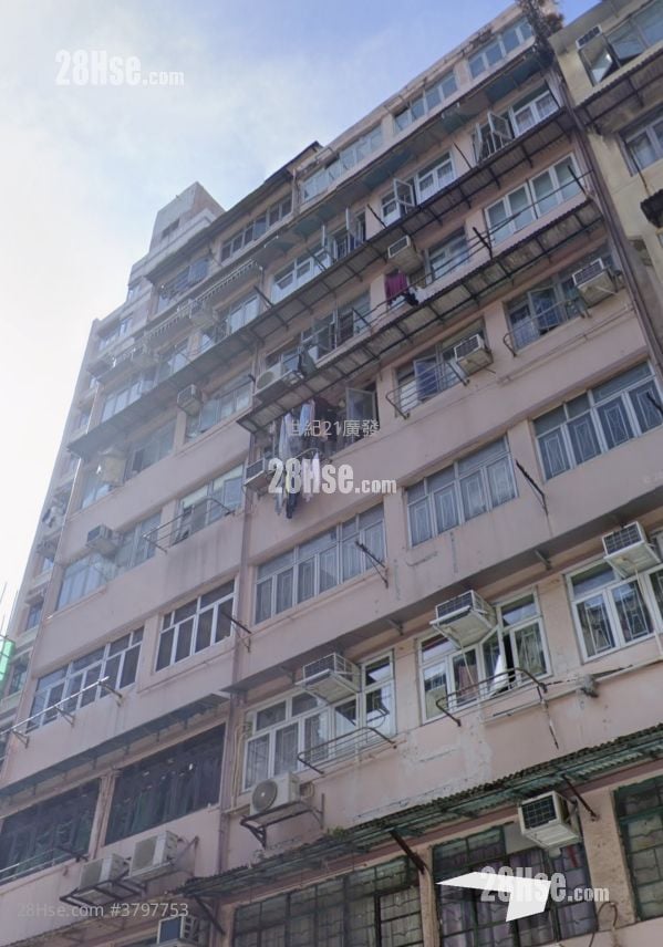 唐楼 售盘 2 房 , 1 浴室 360 平方尺