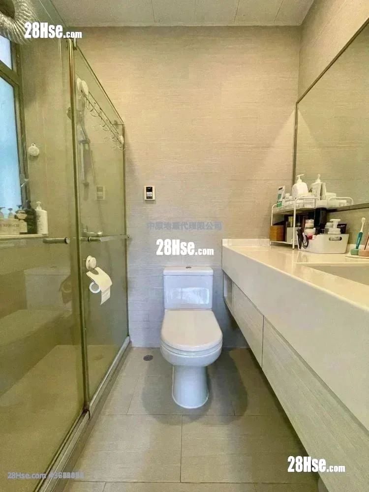 朗逸峰 售盘 2 房 , 1 浴室 634 平方尺