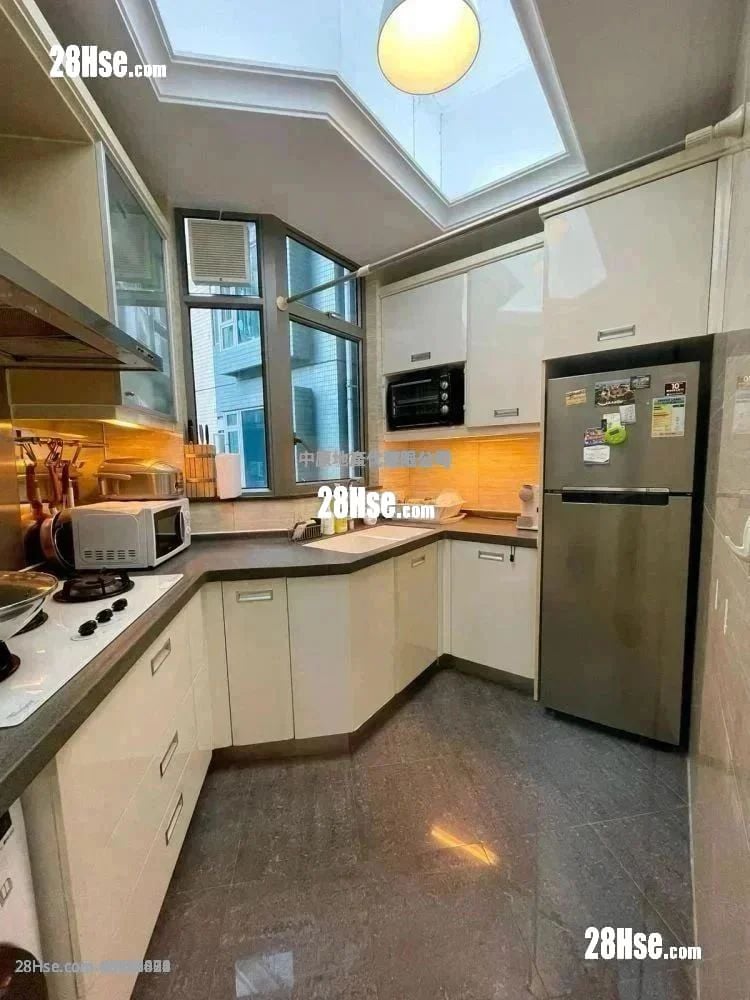 朗逸峰 售盘 2 房 , 1 浴室 634 平方尺