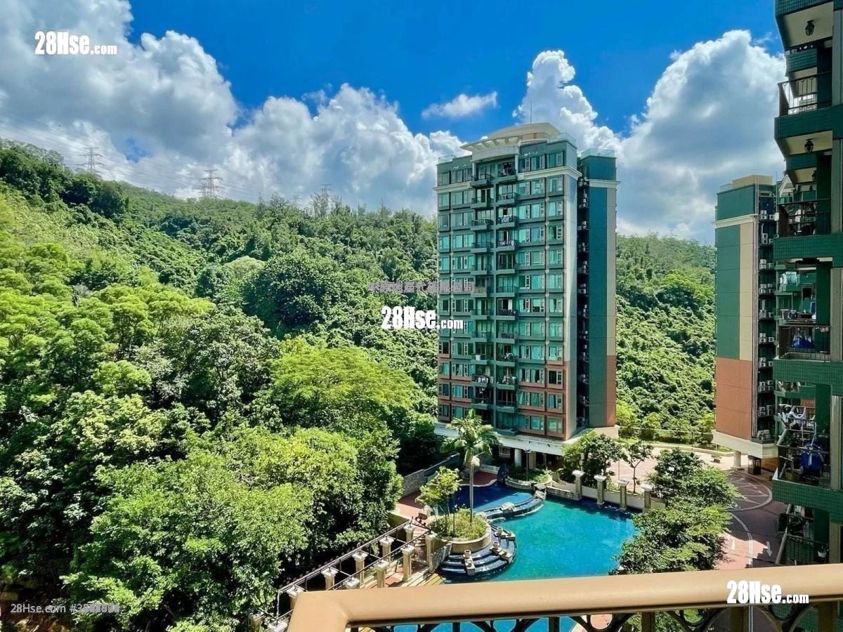 朗逸峰 售盘 2 房 , 1 浴室 634 平方尺