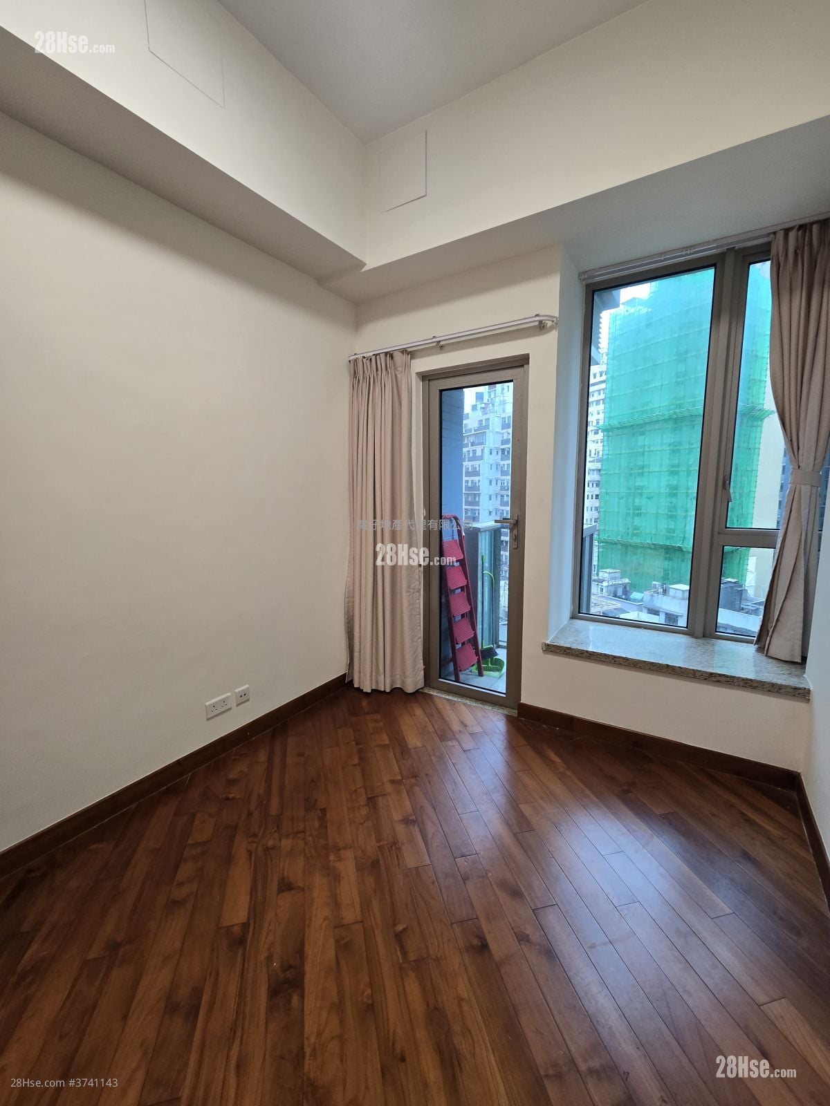The Avenue Rental 1 Bedroom 459 ft²