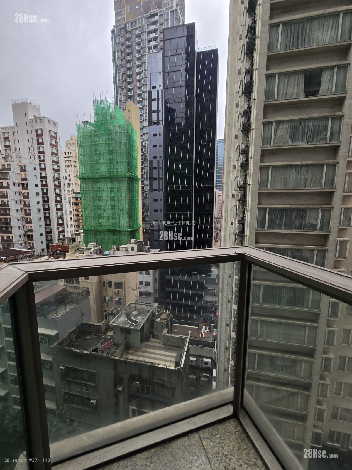 The Avenue Rental 1 Bedroom 459 ft²