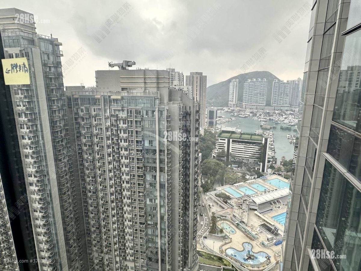 港岛南岸 租盘 3 房 , 2 浴室 748 平方尺