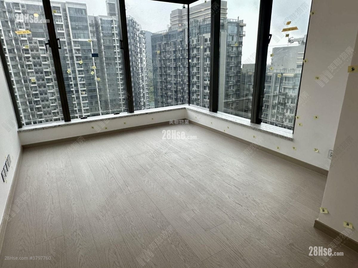 港岛南岸 租盘 3 房 , 2 浴室 748 平方尺