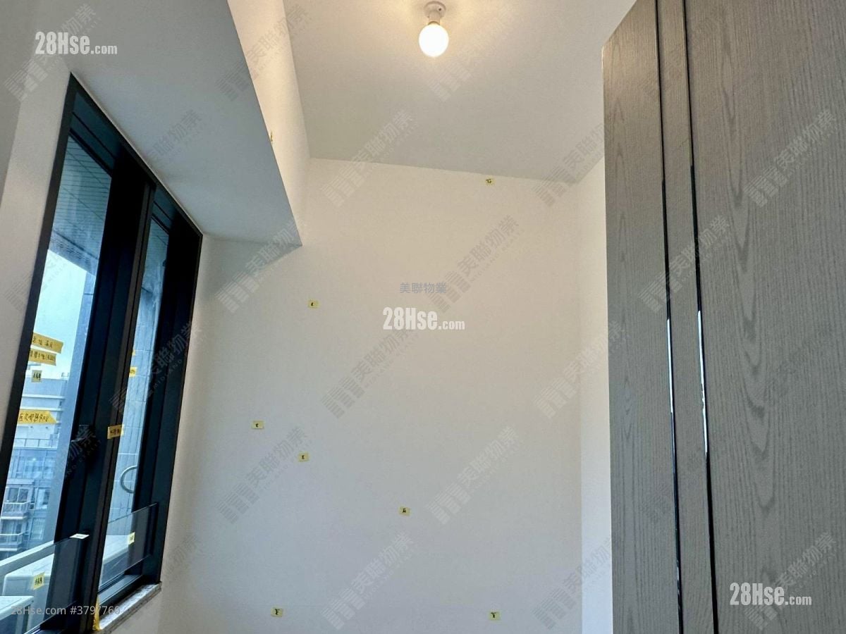 港岛南岸 租盘 3 房 , 2 浴室 748 平方尺