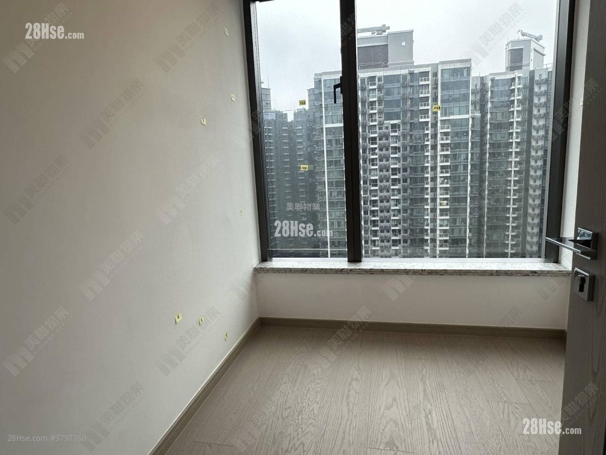 港岛南岸 租盘 3 房 , 2 浴室 748 平方尺