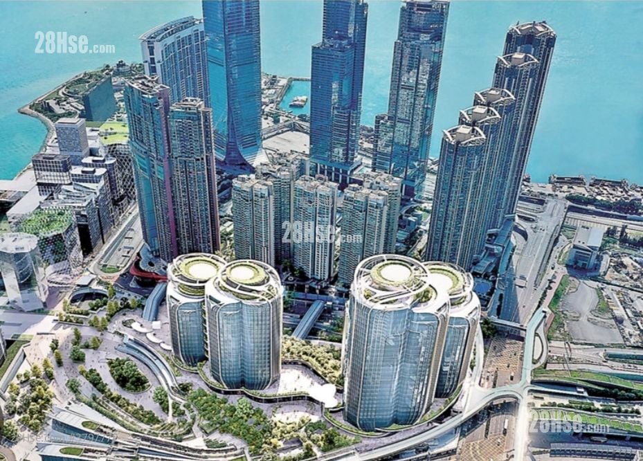 The Waterfront Sell 3 Bedrooms 1,592 ft²