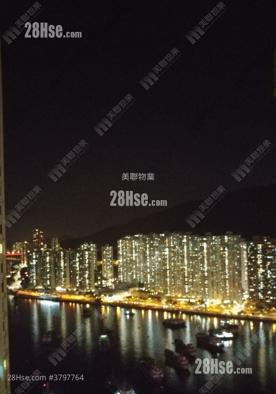 海之恋 售盘 3 房 , 2 浴室 773 平方尺