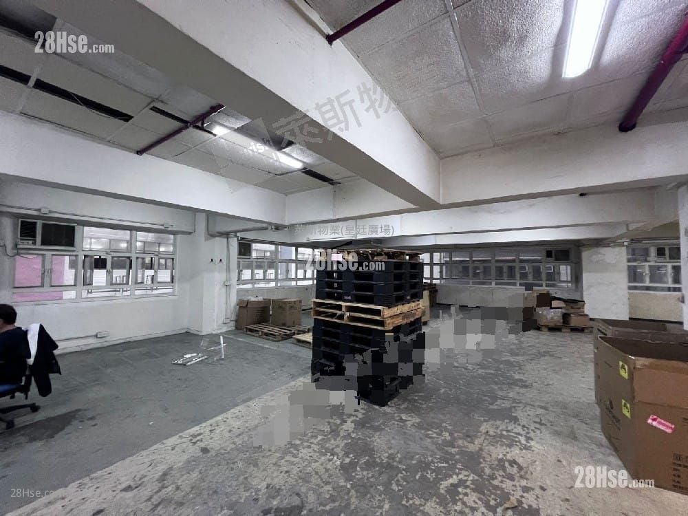 金熊工业中心 租盘 开放式间隔 , 1 厕所 3,288 平方尺