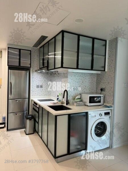 半岛豪庭 售盘 1 房 462 平方尺