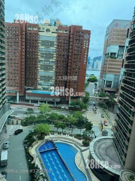 半岛豪庭 售盘 1 房 462 平方尺