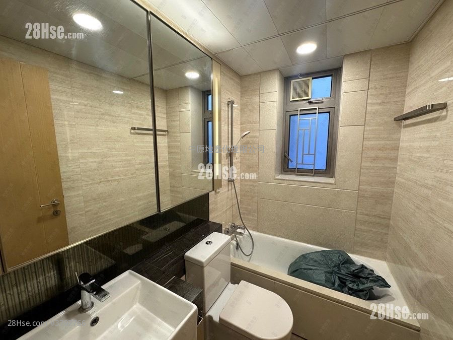 全城滙 租盘 2 房 , 1 浴室 538 平方尺