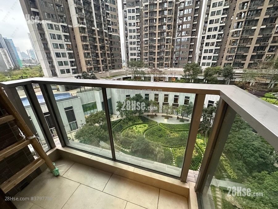 全城滙 租盘 2 房 , 1 浴室 538 平方尺