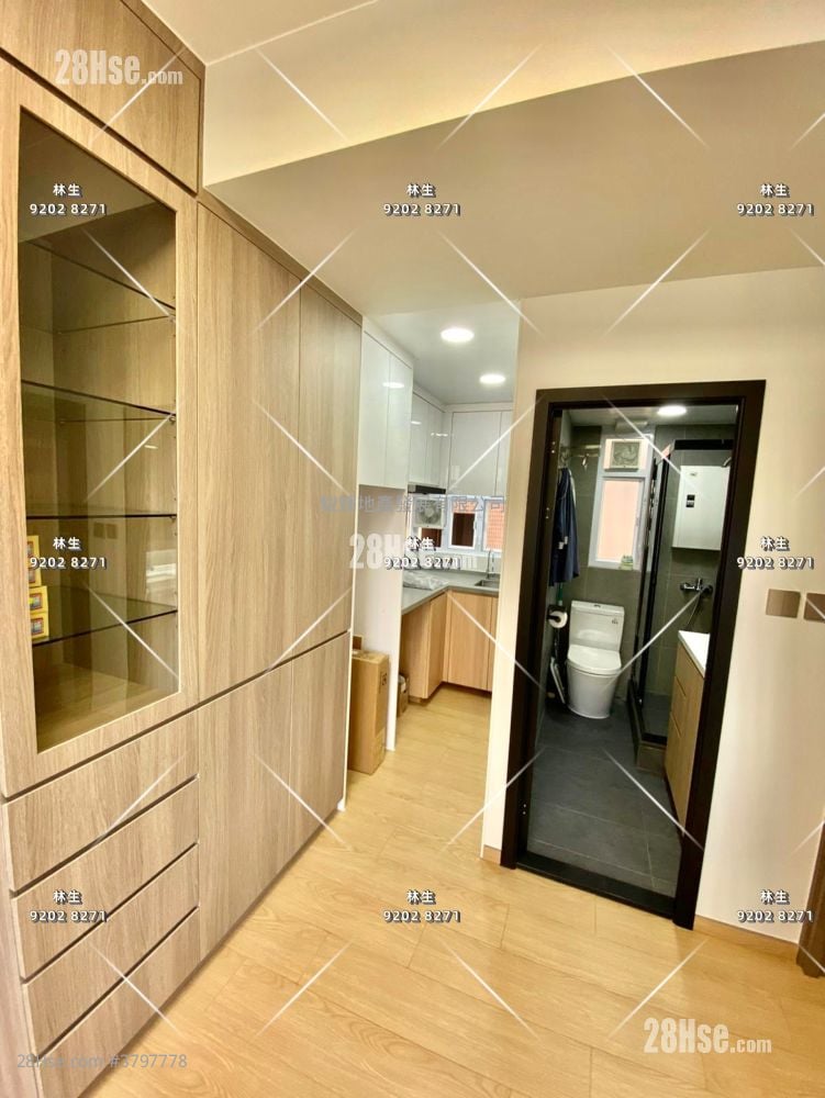 Season Mansion Sell 1 Bedroom , 1 Bathroom 319 ft²