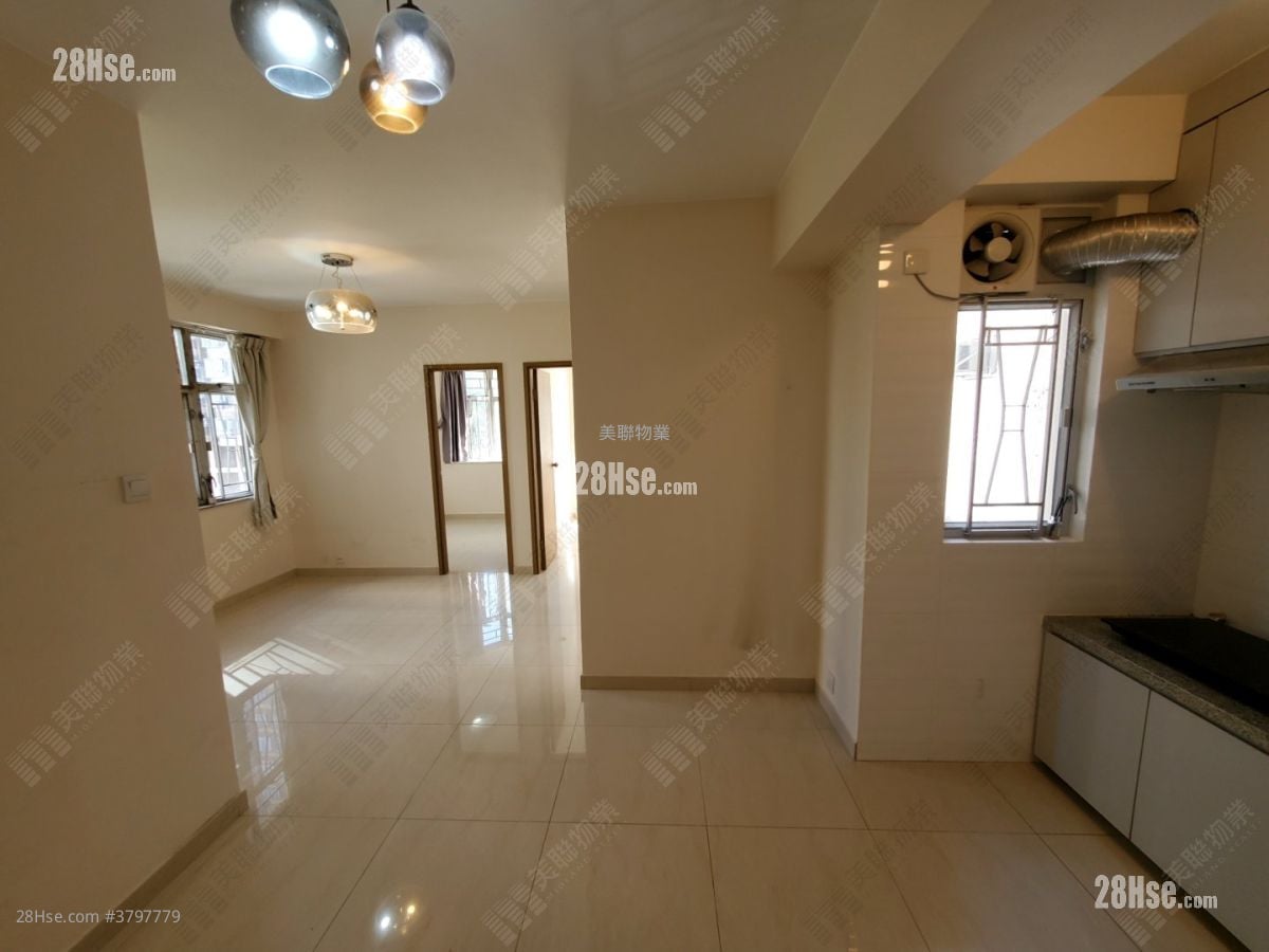 伟景花园 售盘 2 房 417 平方尺